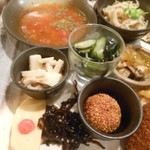 木味土味 - ランチ　2017.2