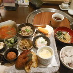 木味土味 - ランチ　2017.2