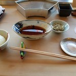 てんぷら 山の上 Roppongi - 