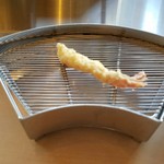 てんぷら 山の上 Roppongi - 活海老