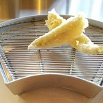 てんぷら 山の上 Roppongi - 鱚