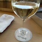 てんぷら 山の上 Roppongi - 甲州白ワイン