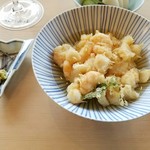 てんぷら 山の上 Roppongi - 天茶