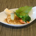 ラヴィマーナ アネックス パチャ - ごあいさつの一品　2017.3