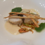 ラヴィマーナ アネックス パチャ - 魚料理　2017.3