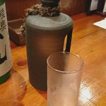 初代　おかわりや  - 和らぎ水