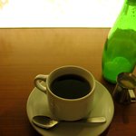 和カフェ yusoshi あべのHOOP店 - 珈琲 original blend coffee (530円)