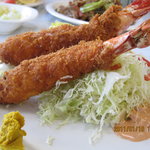 ふくみ - 絶賛ジャンボエビフライ
