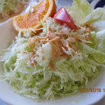 ふくみ - 添え野菜