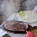 ふくみ - 女将さんが作ってくれます