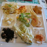 旬菜食健ひな野 - 