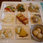 旬菜食健ひな野 - 