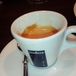 アンティカ オステリア バーチョ - エスプレッソ