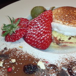 アンティカ オステリア バーチョ - デザート