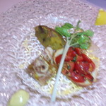 アンティカ オステリア バーチョ - 前菜