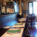 アンティカ オステリア バーチョ - 内観