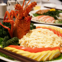 神仙閣 神戸店 - 伊勢海老の前菜
