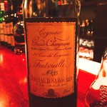 Bar KYU - ラニヨーサボラン・フォンヴィエイユ NO.35 そりゃ安くないよね。