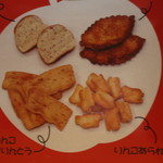 レストラン山崎 - お菓子っこ