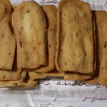 レストラン山崎 - かりんとう