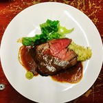 バックヤード - 