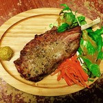 バックヤード - 