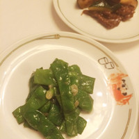 中国飯店 市ヶ谷店 - 中国飯店 野菜のあっさり炒め
