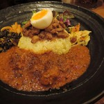 SPICY CURRY 魯珈 - 