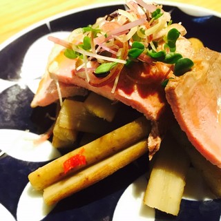 漬け野菜 イソイズム_1