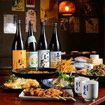 やきとんうまいもん横丁 まるたか - 