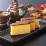 日光カステラ本舗 - 料理写真:
