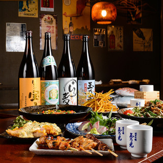 やきとんうまいもん横丁 まるたか_2