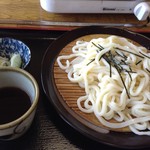 鴨亭 - 鴨と相性の良いうどん