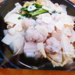 Nabe ya - 牛ホルモン鍋　１5００円　dinner　