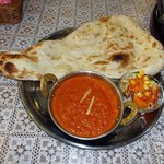 インド料理 ニサン - ルンピニランチ
