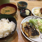 お食事処ふじ川 - 