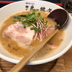 麺や 鳥の鶏次 - 