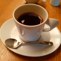 坂の上レストラン - コーヒー