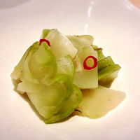 和食鉄板 銀座 朔月 - 
