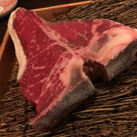 アカミヤコウシ - いわゆる、見せ肉ってやつですね。