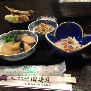 料理民宿 田崎荘_0