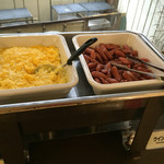 ホテルエコノ - 料理写真:無料の朝食