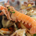 Trattoria Al Gatto Nero Da Ruggero - Spaghetti alla Scogliera（€20.00）