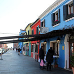 Trattoria Al Gatto Nero Da Ruggero - 青いかわいい店