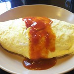 cafe21 - オムスパ