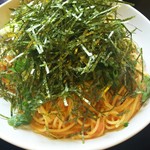 cafe21 - 海苔がタップリなのがこちらの名物(^-^)