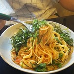 cafe21 - マゼマゼしてます。(o^－^o)