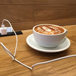 ストリーマー コーヒー カンパニー - シーズナルラテ 2016/04/28