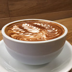 ストリーマー コーヒー カンパニー - シーズナルラテ 2016/04/28