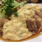 ばんじょう - 鶏の南蛮